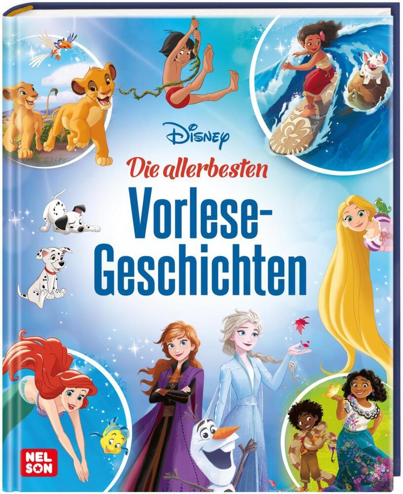 Disney Vorlesebuch