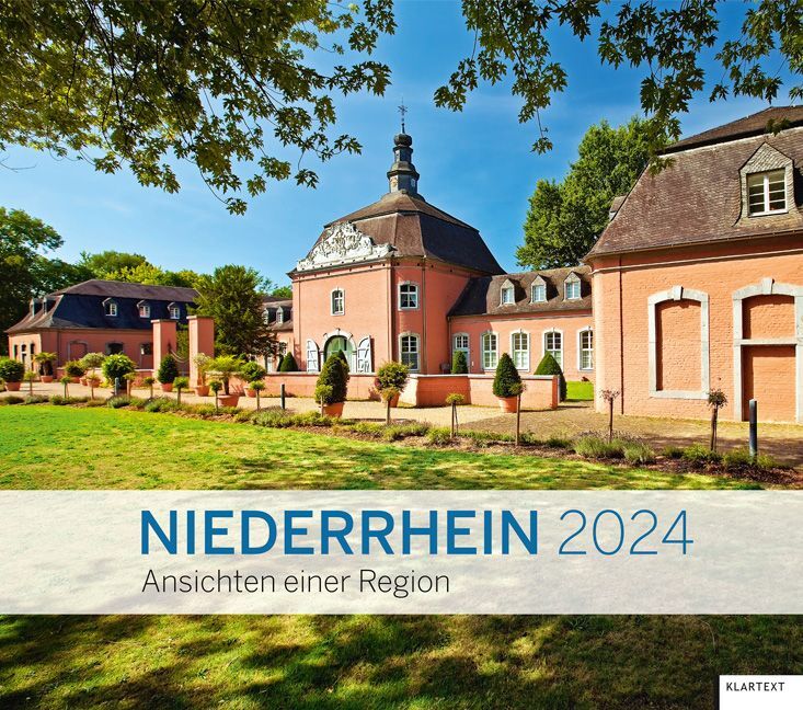 Kalender Niederrhein 2024
