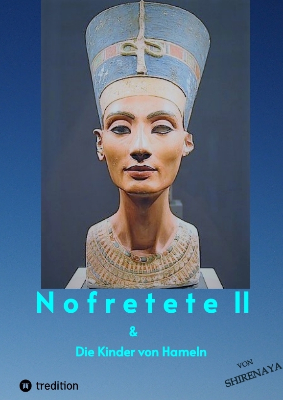 Nofretete / Nefertiti / Echnaton II