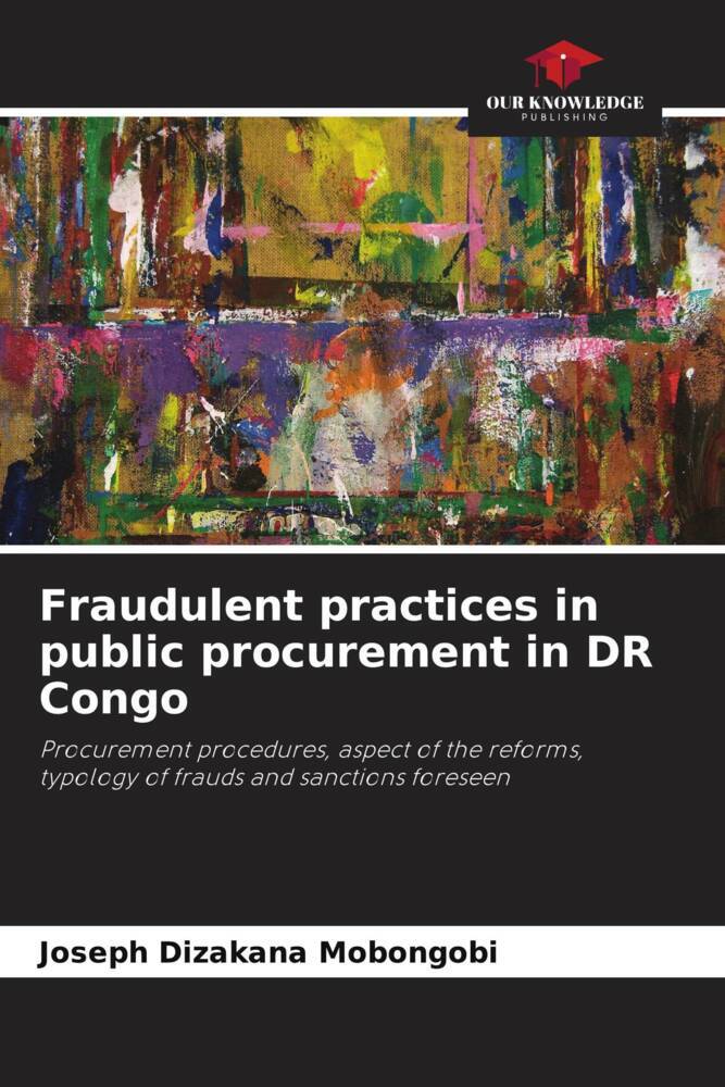Fraudulent practices in public procurement in DR Congo