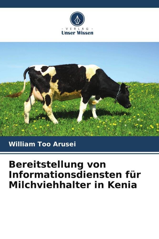 Bereitstellung von Informationsdiensten für Milchviehhalter in Kenia