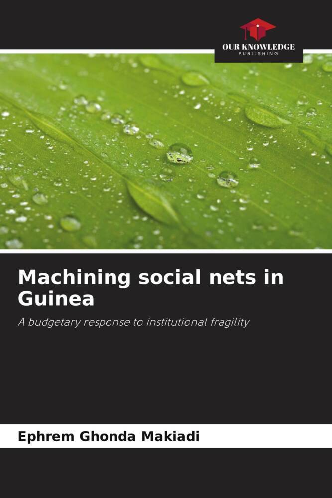 Machining social nets in Guinea
