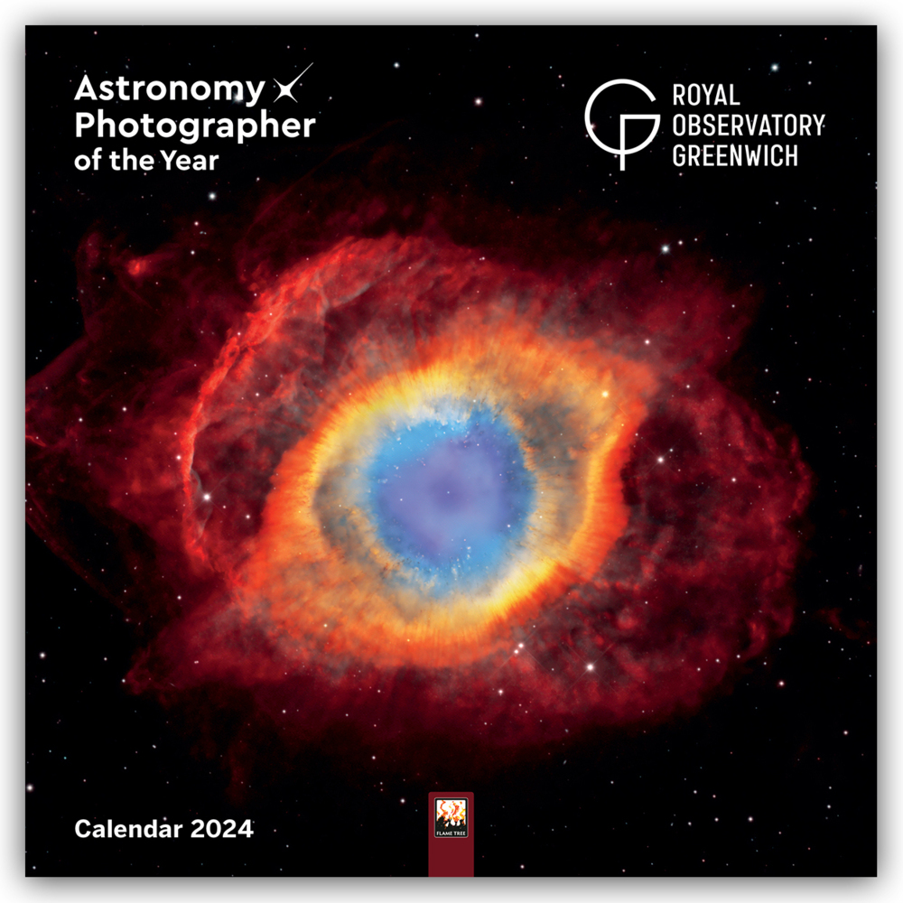 Astronomy Photographer of the Year - Astronomie Fotograf des Jahres 2024