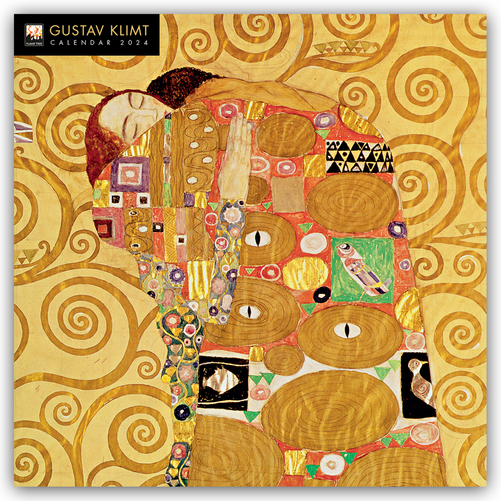 Gustav Klimt 2024