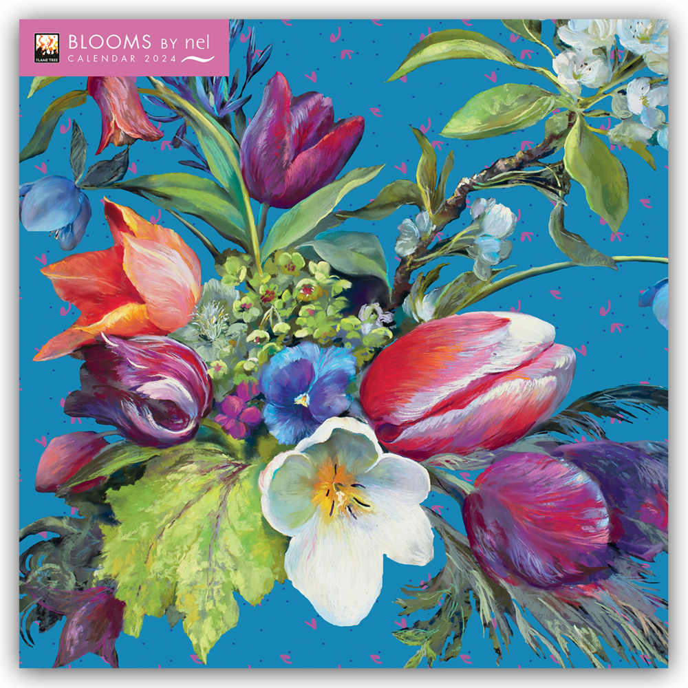 Blooms by Nel Whatmore - Nel Whatmores Blüten 2024