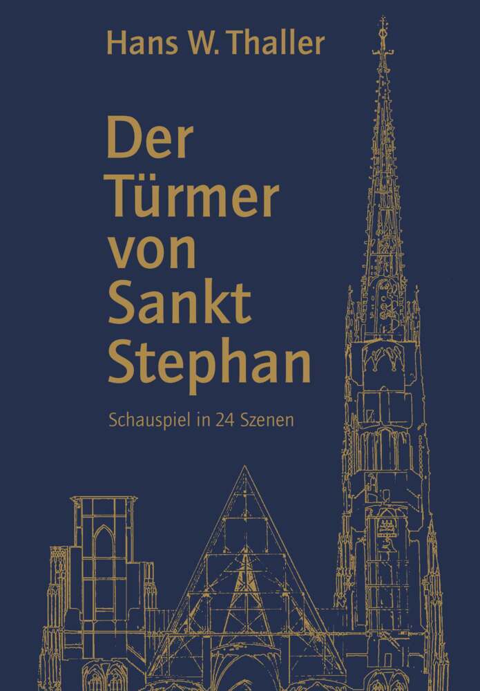Der Türmer von Sankt Stephan