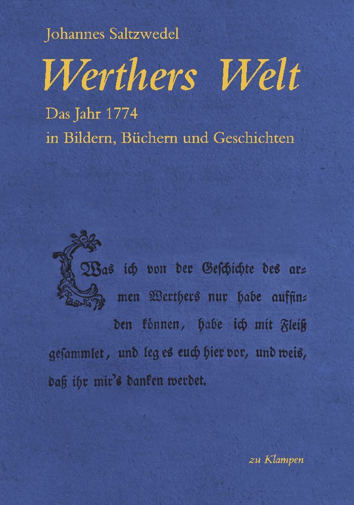 Werthers Welt