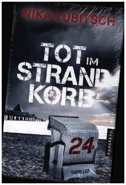 Tot im Strandkorb 24