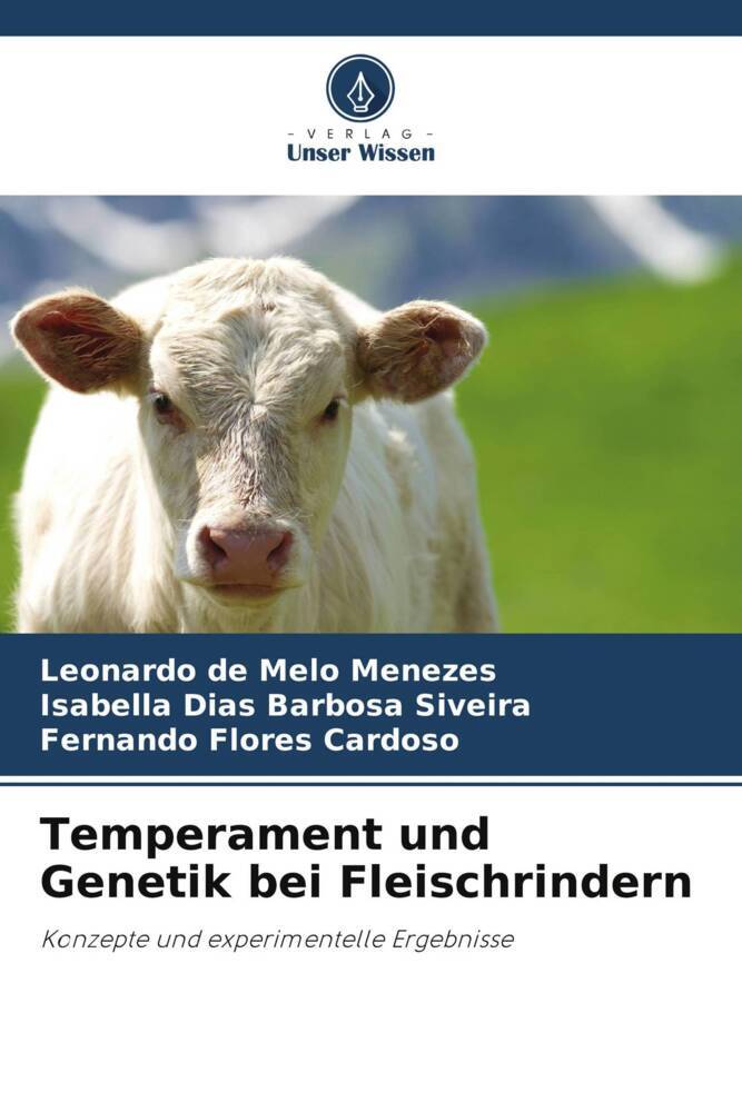 Temperament und Genetik bei Fleischrindern