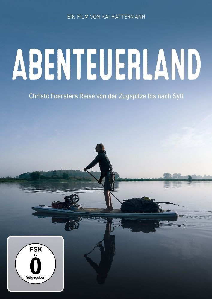 Abenteuerland, 1 DVD