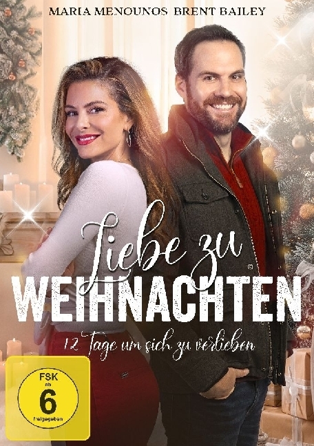 Liebe zu Weihnachten, 1 DVD