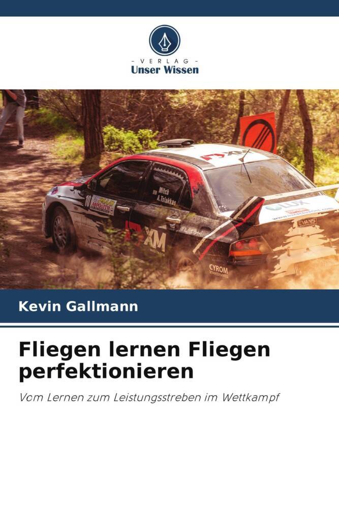 Fliegen lernen Fliegen perfektionieren