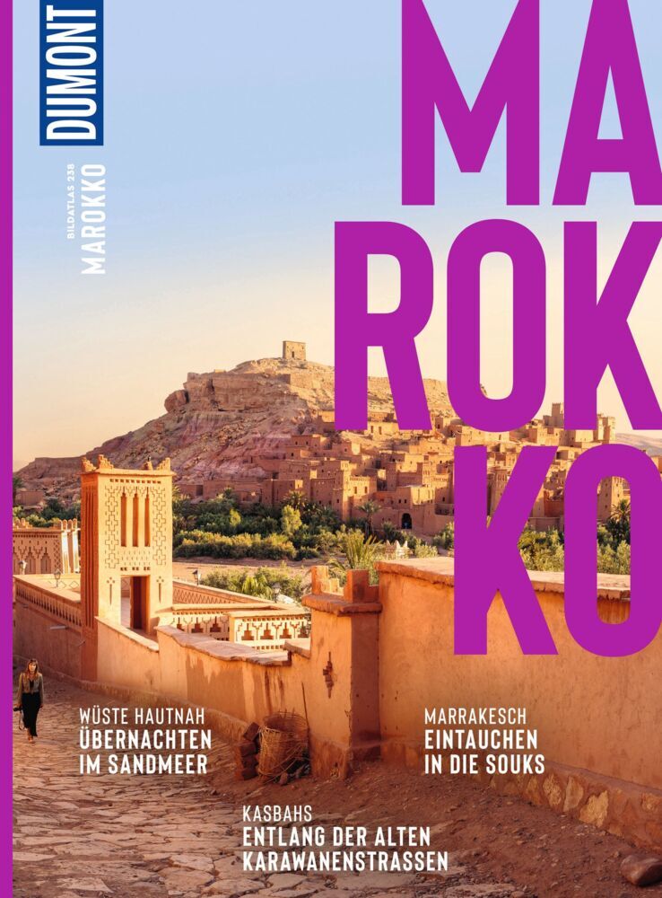 DUMONT Bildatlas Marokko