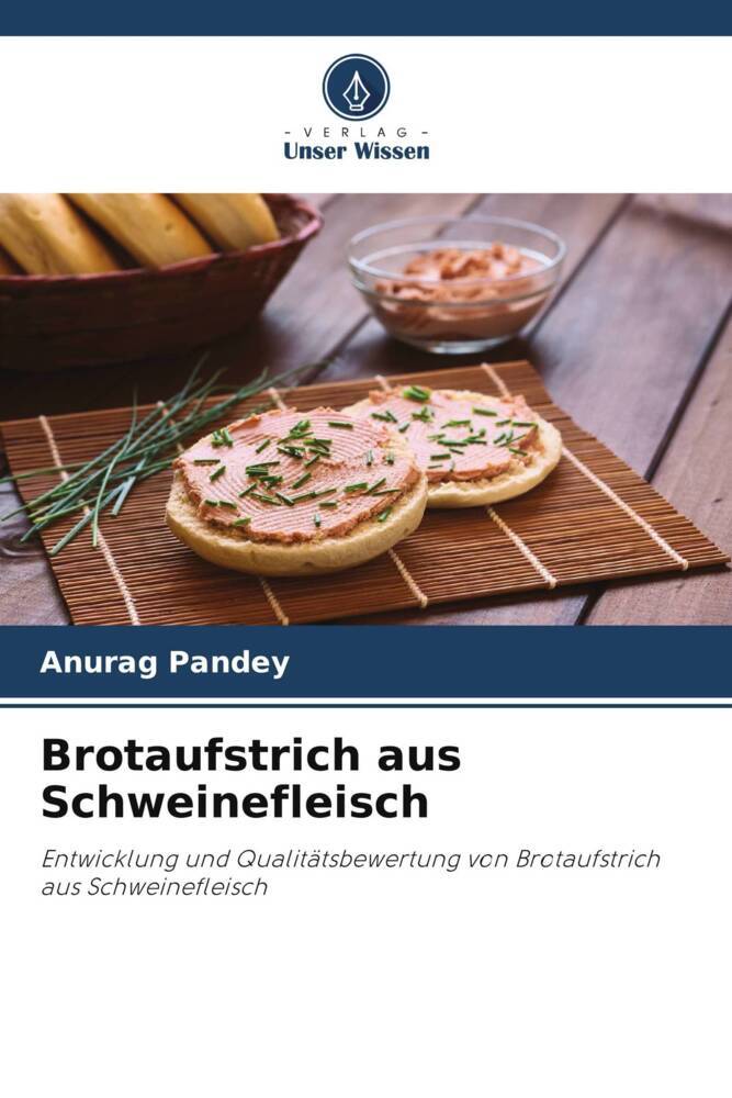 Brotaufstrich aus Schweinefleisch