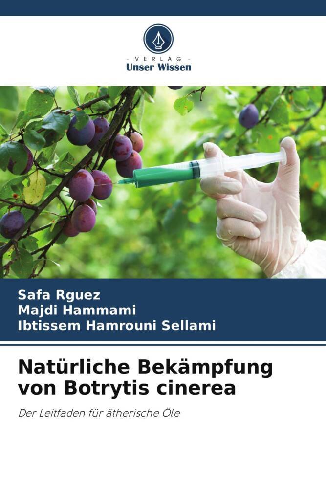 Natürliche Bekämpfung von Botrytis cinerea