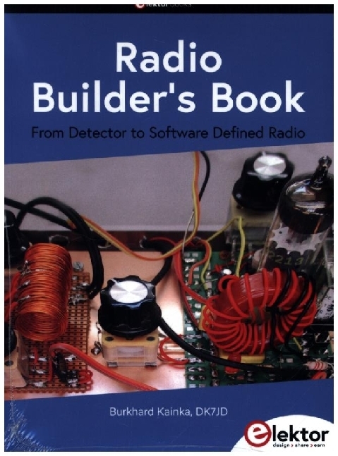 Radio Builder's Book