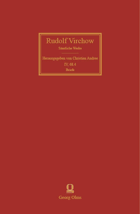 Rudolf Virchow: Sämtliche Werke