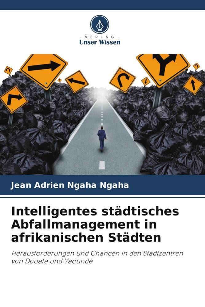Intelligentes städtisches Abfallmanagement in afrikanischen Städten