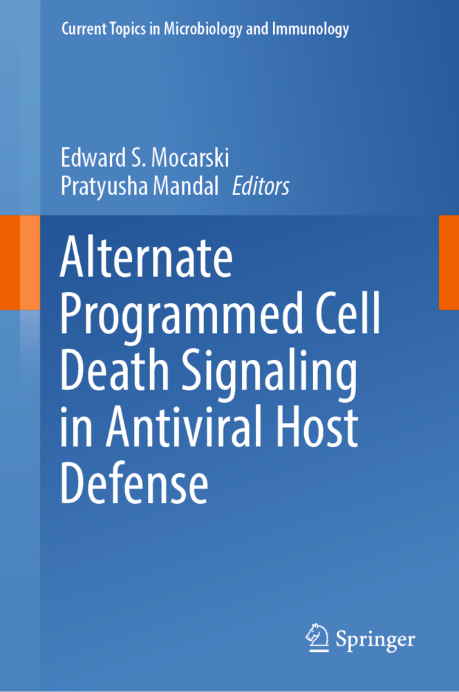 Alternate Programmed Cell Death Signaling in Antiviral Host Defense