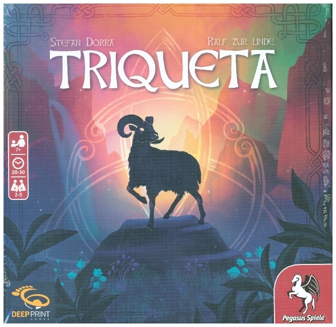 Triqueta (English Edition)