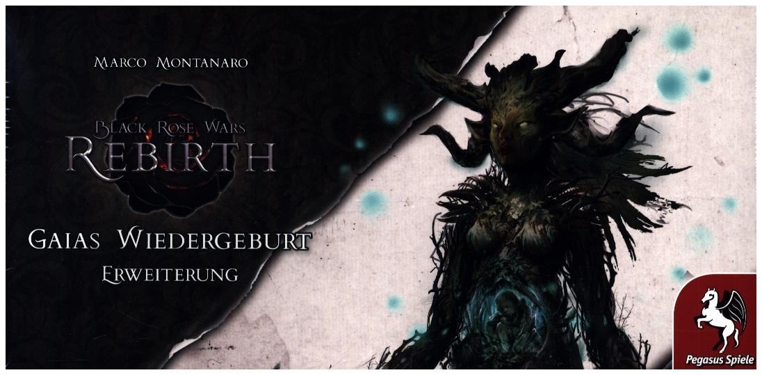 Black Rose Wars  Rebirth: Gaias Wiedergeburt [Erweiterung]