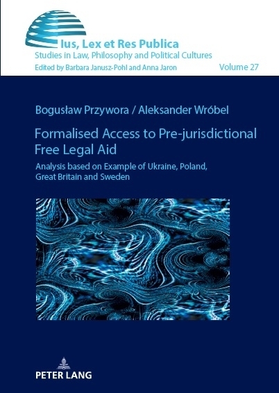 Formalised Access to Pre-jurisdictional Free Legal Aid.