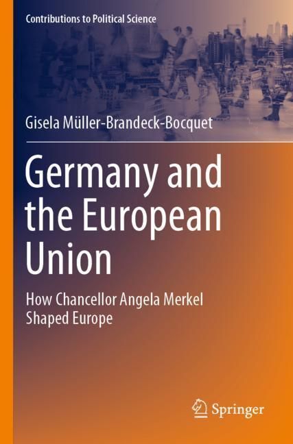 Germany and the European Union