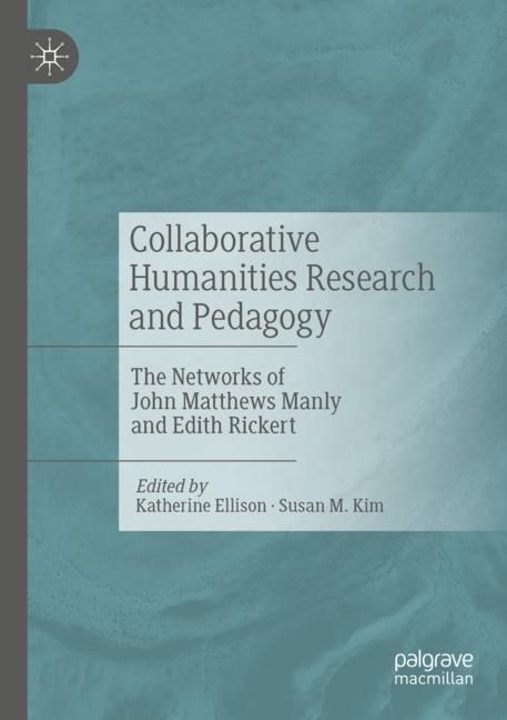 Collaborative Humanities Research and Pedagogy