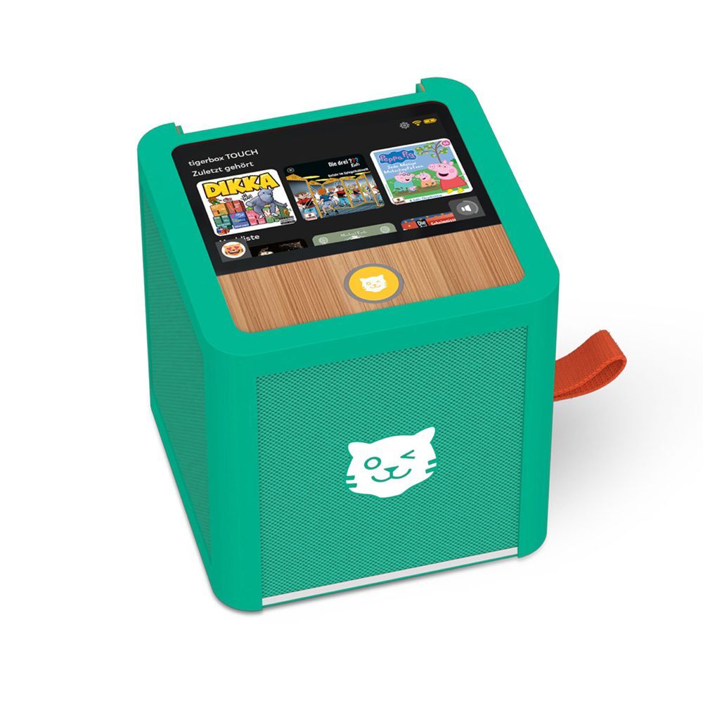 tigerbox TOUCH PLUS (grün)