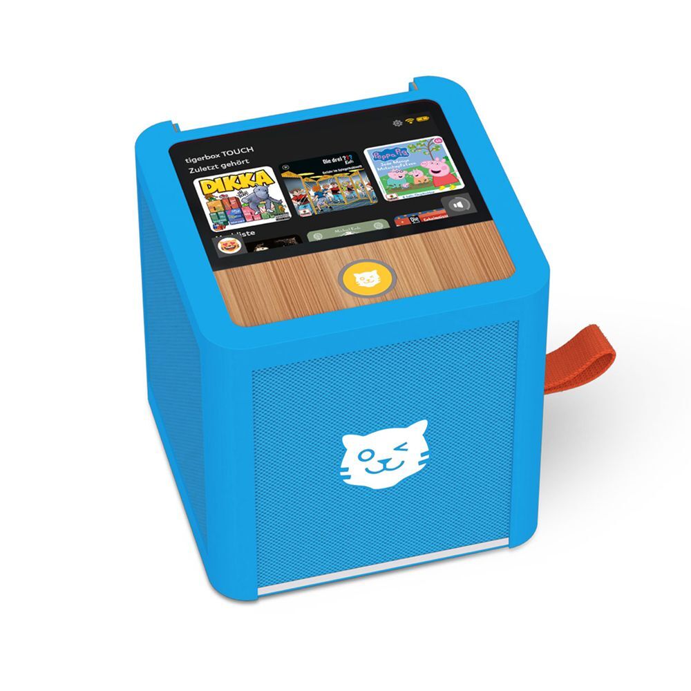 tigerbox TOUCH PLUS (blau)