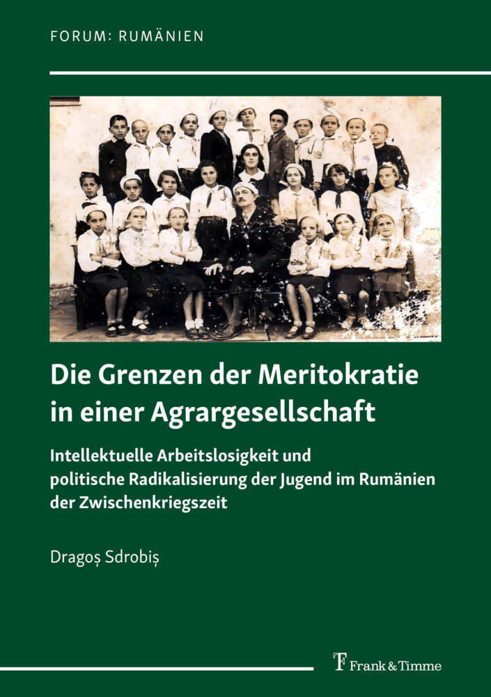 Drago  Sdrobi : Die Grenzen der Meritokratie in einer Agrargesellschaft