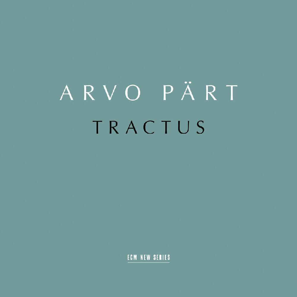 Tractus, 1 Audio-CD