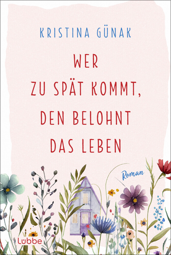 Wer zu spät kommt, den belohnt das Leben