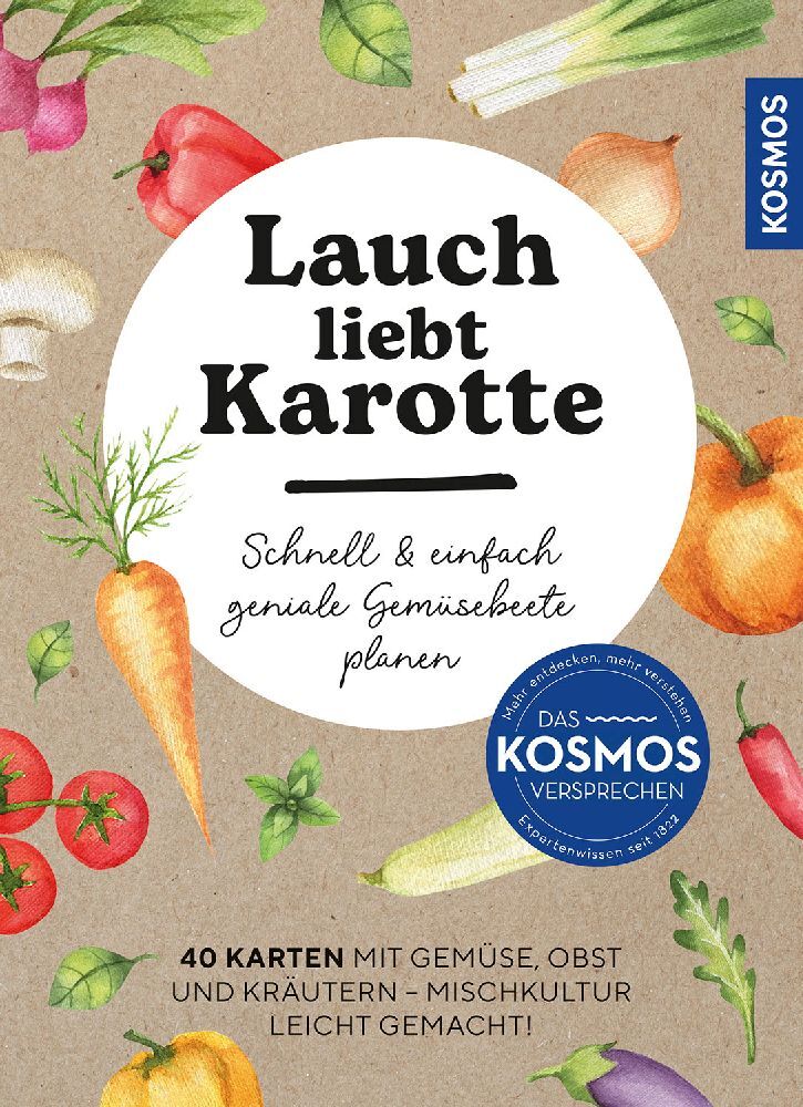 Lauch liebt Karotte