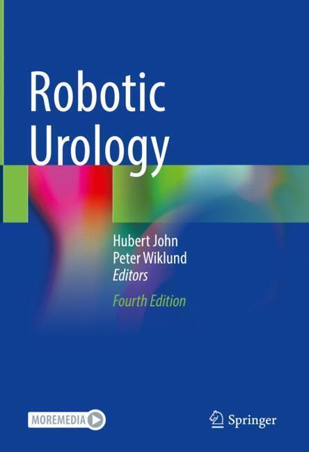 Robotic Urology, m. 1 Buch, m. 1 E-Book