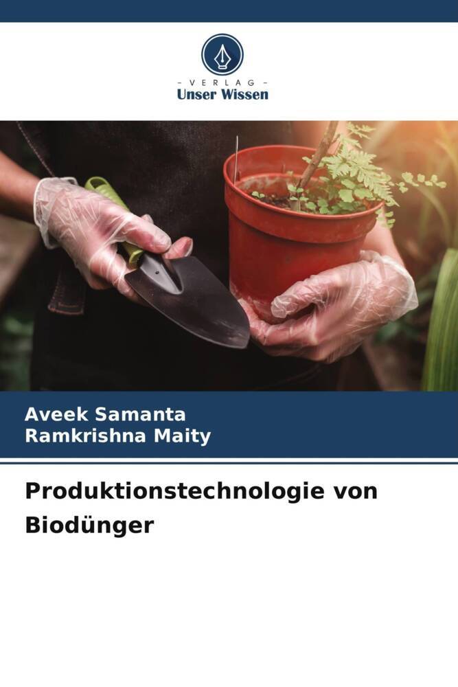 Produktionstechnologie von Biodünger