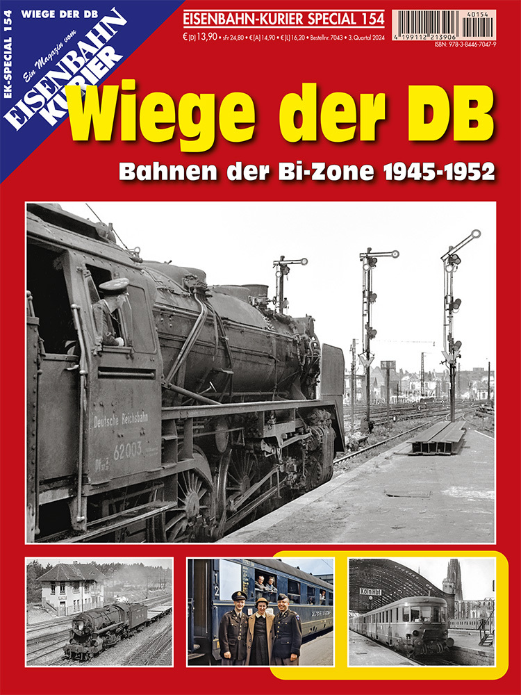 Die Wiege der DB