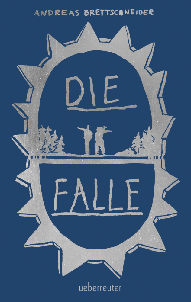 Die Falle - GLAUSER-Preis 2025 in der Kategorie Jugendkrimi
