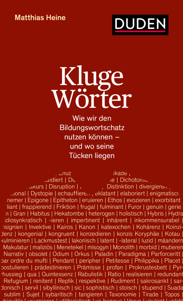 Kluge Wörter