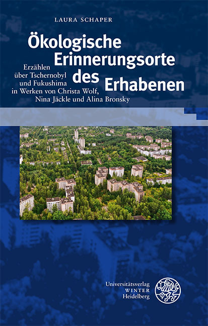Ökologische Erinnerungsorte des Erhabenen