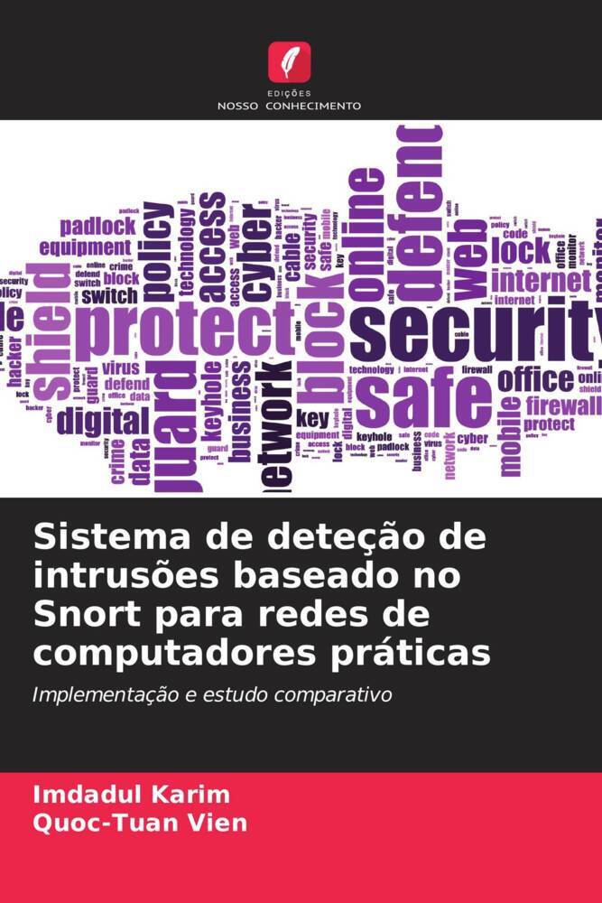 Sistema de deteção de intrusões baseado no Snort para redes de computadores práticas