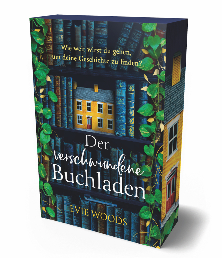 Der verschwundene Buchladen