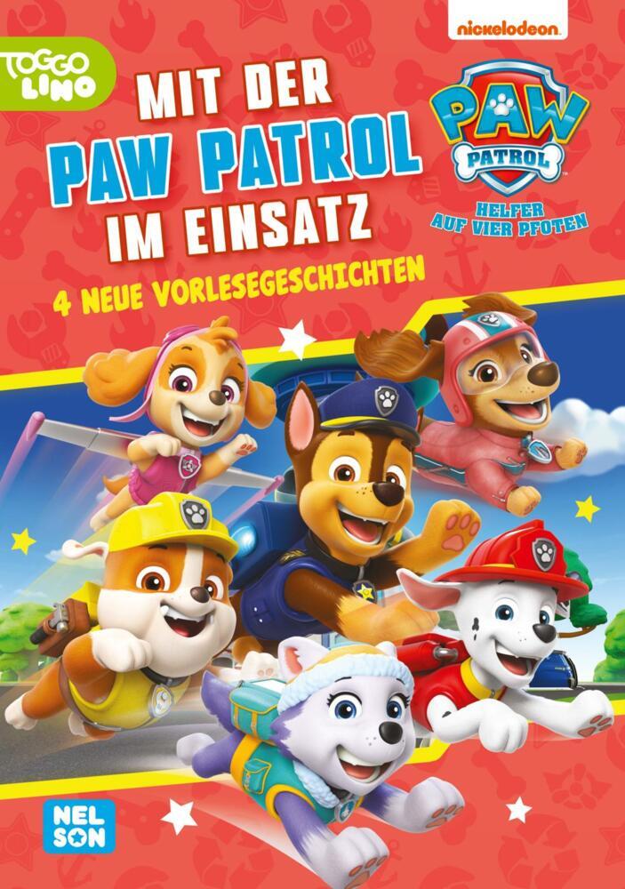 PAW Patrol Geschichtenbuch