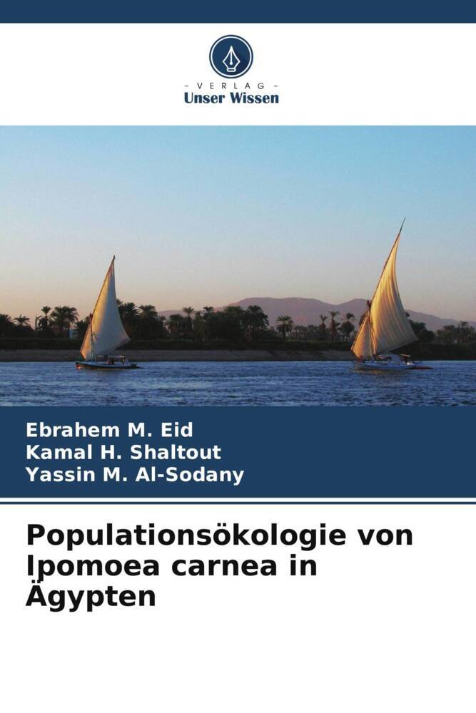 Populationsökologie von Ipomoea carnea in Ägypten