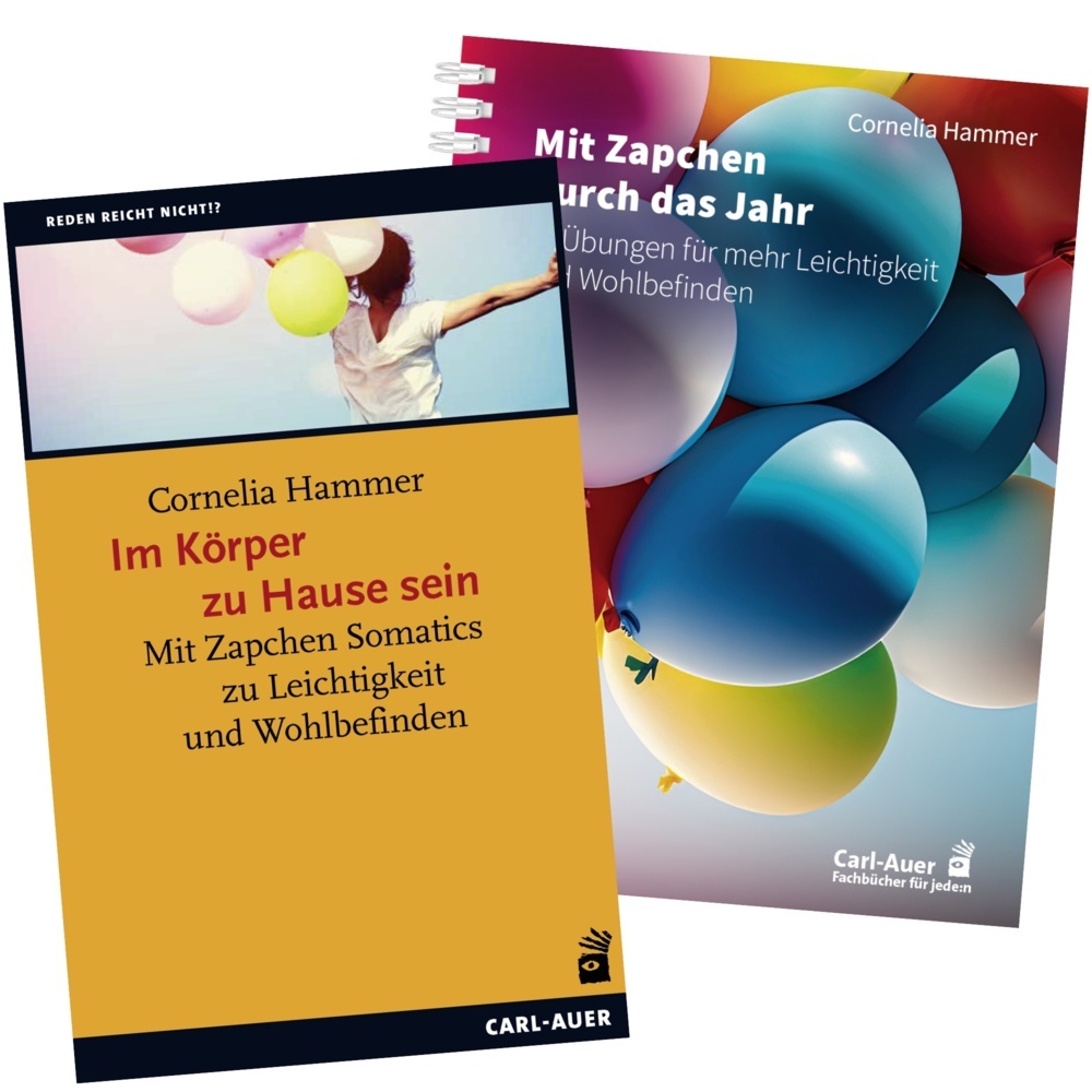 Im Körper zu Hause sein / Mit Zapchen durch das Jahr, 2 Teile