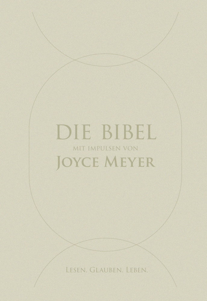 Die Bibel mit Impulsen von Joyce Meyer, Kunstlederausgabe