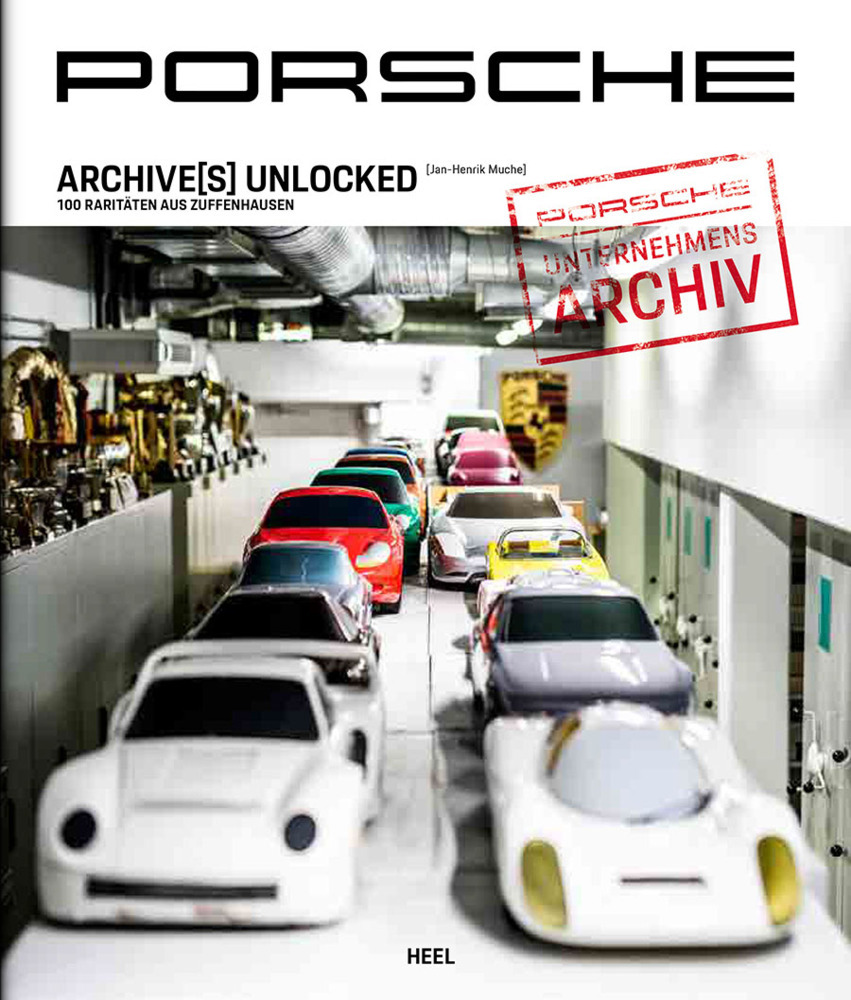 Porsche Archive(s) unlocked