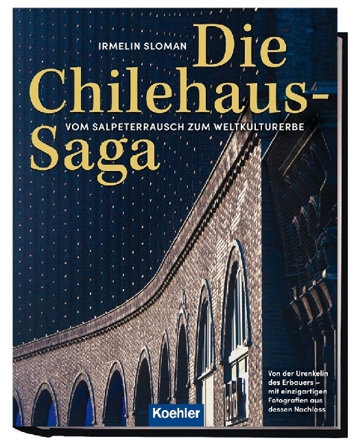 Die Chilehaus-Saga
