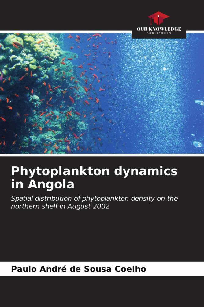 Phytoplankton dynamics in Angola
