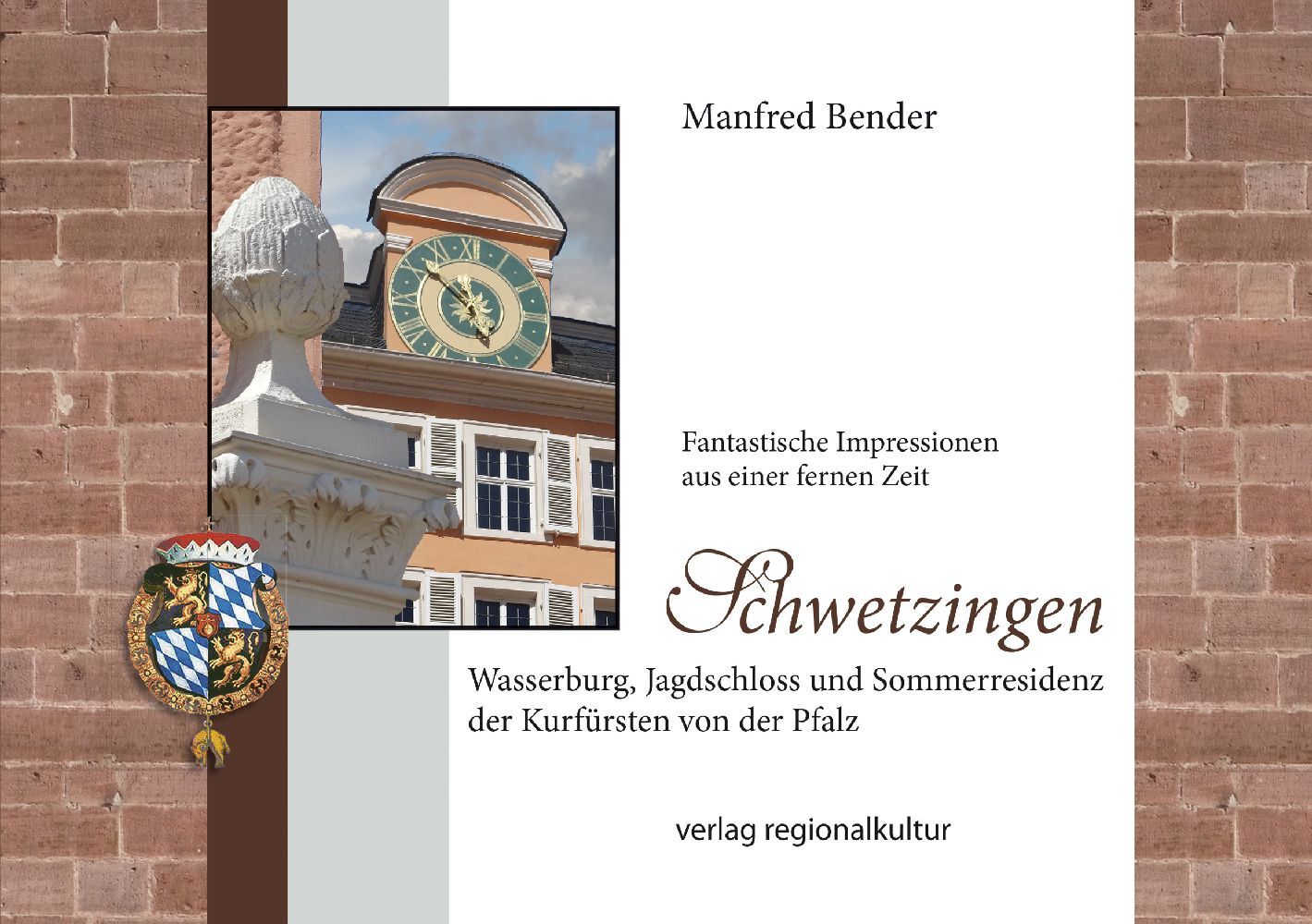 Schwetzingen. Wasserburg, Jagdschloss und Sommerresidenz der Kurfürsten von der Pfalz
